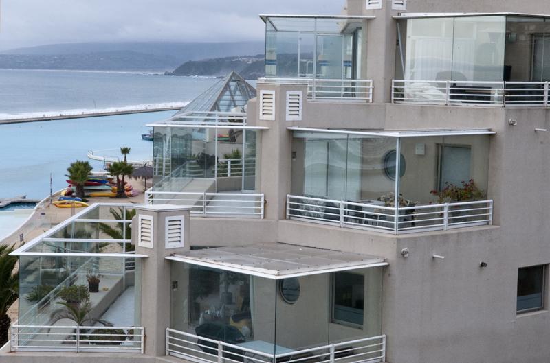 Апартаменты Sn Alfonso Del Mar Edif.Goleta Альгарробо Экстерьер фото