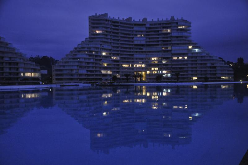 Апартаменты Sn Alfonso Del Mar Edif.Goleta Альгарробо Экстерьер фото